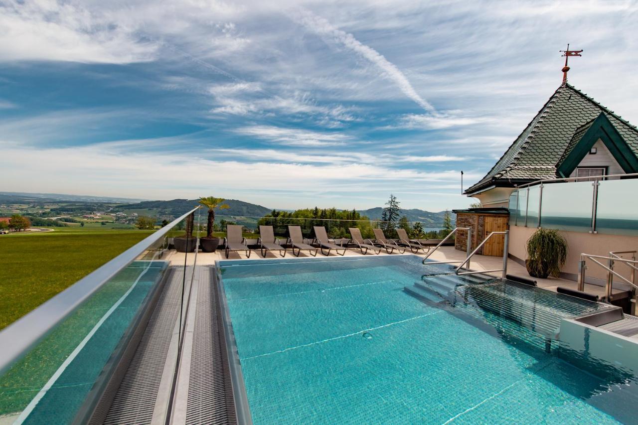 Hotel Irmgard Strass im Attergau Екстер'єр фото