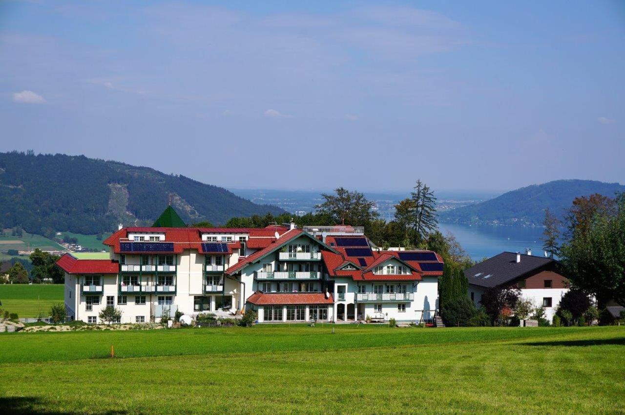 Hotel Irmgard Strass im Attergau Екстер'єр фото